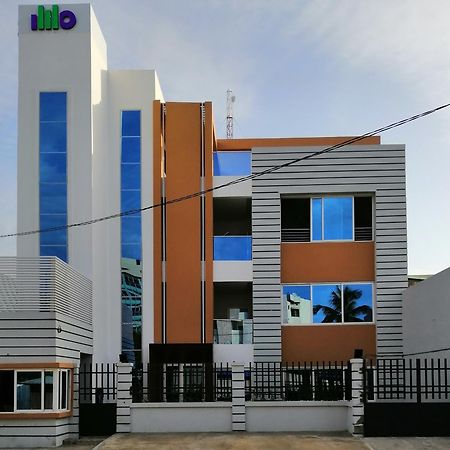 코토누 Imolease Hubert Sainte Rita 아파트 외부 사진